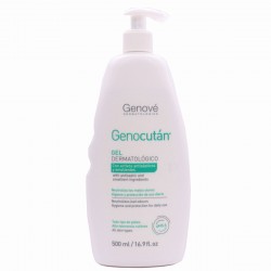Comprar Inicio GENOVÉ GENOCUTAN GEL DERMATOLOGICO 500 ML DOSIFICADOR marca Genové. Precio 6,50 €