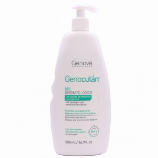 Comprar Inicio GENOVÉ GENOCUTAN GEL DERMATOLOGICO 500 ML DOSIFICADOR marca Genové. Precio 6,50 € Comprar Inicio GENOVÉ GENOCUTAN GEL DERMATOLOGICO 500 ML DOSIFICADOR marca Genové. Precio 6,50 €