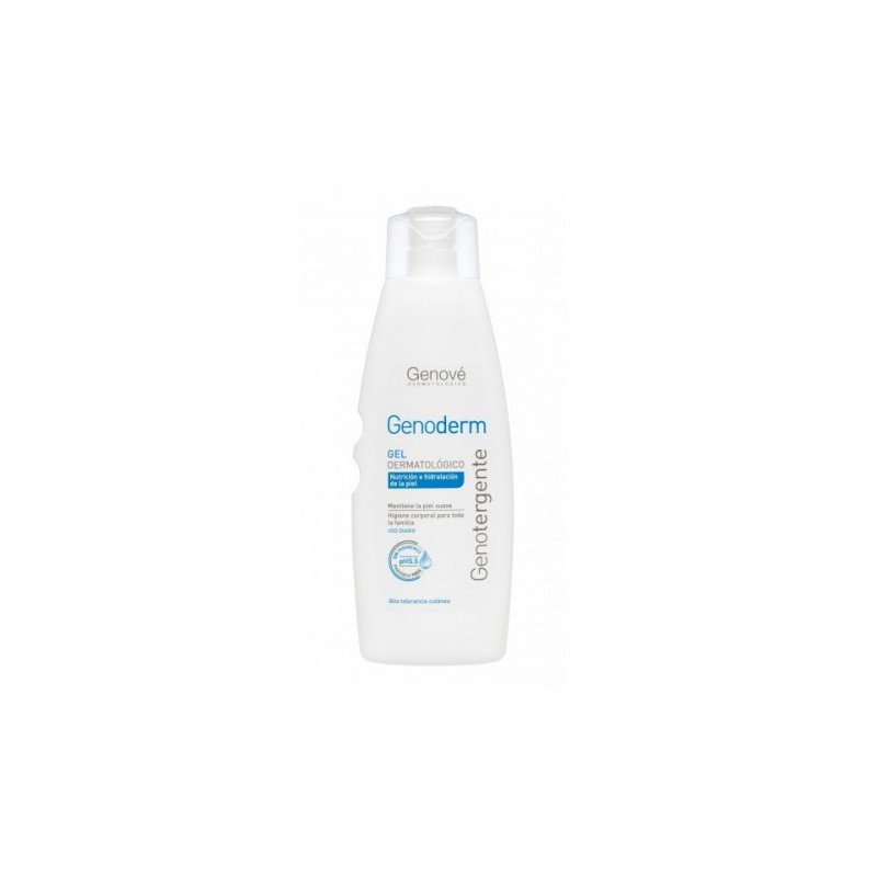 Comprar Inicio GENOTERGENTE LIQUIDO 750ML marca Genové. Precio 5,30 €