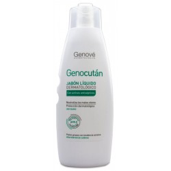 Comprar Inicio GENOVÉ GENOCUTAN JABON LIQUIDO 750 ML marca Genové. Precio 7,80 €