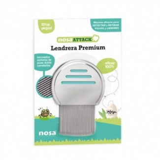 Comprar Inicio PEINE LIENDRERA PREMIUM NOSA marca . Precio 10,29 € Comprar Inicio PEINE LIENDRERA PREMIUM NOSA marca . Precio 10,29 €