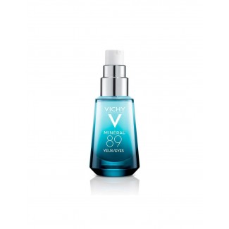 Comprar Contorno de ojos VICHY MINERAL 89 OJOS 1 ENVASE 15 ML marca . Precio 13,50 € Comprar Contorno de ojos VICHY MINERAL 89 OJOS 1 ENVASE 15 ML marca . Precio 13,50 €