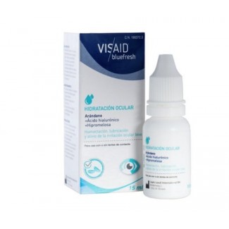 Comprar Hidratación VISAID BLUEFRESH HIDRATACION OCULAR 15 ML marca . Precio 4,29 € Comprar Hidratación VISAID BLUEFRESH HIDRATACION OCULAR 15 ML marca . Precio 4,29 €