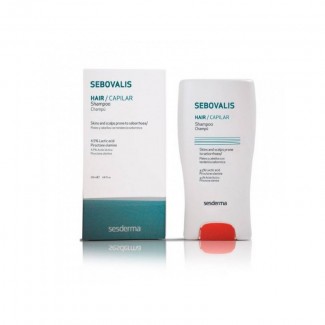 Comprar Champú SESDERMA SEBOVALIS CHAMPÚ TRATANTE 200 ML marca . Precio 9,70 € Comprar Champú SESDERMA SEBOVALIS CHAMPÚ TRATANTE 200 ML marca . Precio 9,70 €