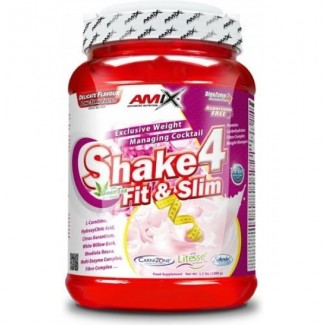 Comprar Sustitutivos de Alimento AMIX - SUSTITUTO DE COMIDA SHAKE4 FIT & SLIM 1 kg marca Amix ® Nutrition. Precio 40,30 € Comprar Sustitutivos de Alimento AMIX - SUSTITUTO DE COMIDA SHAKE4 FIT & SLIM 1 kg marca Amix ® Nutrition. Precio 40,30 €