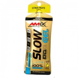 Comprar Geles Energéticos AMIX- GEL ENERGETICO SLOW PALATINOSE 1X45GR marca . Precio 2,10 €