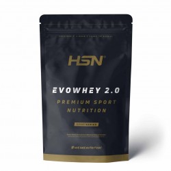 Comprar Concentrado de Suero HSN - EVOWHEY PROTEIN 2.0 2KG marca HSN. Precio 54,90 €