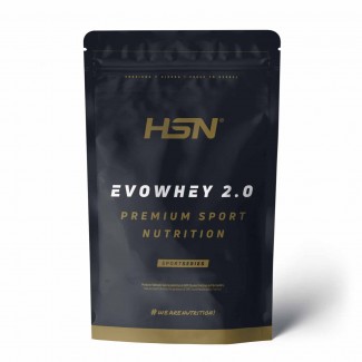 Comprar Concentrado de Suero HSN - EVOWHEY PROTEIN 2.0 2KG marca HSN. Precio 54,90 €
