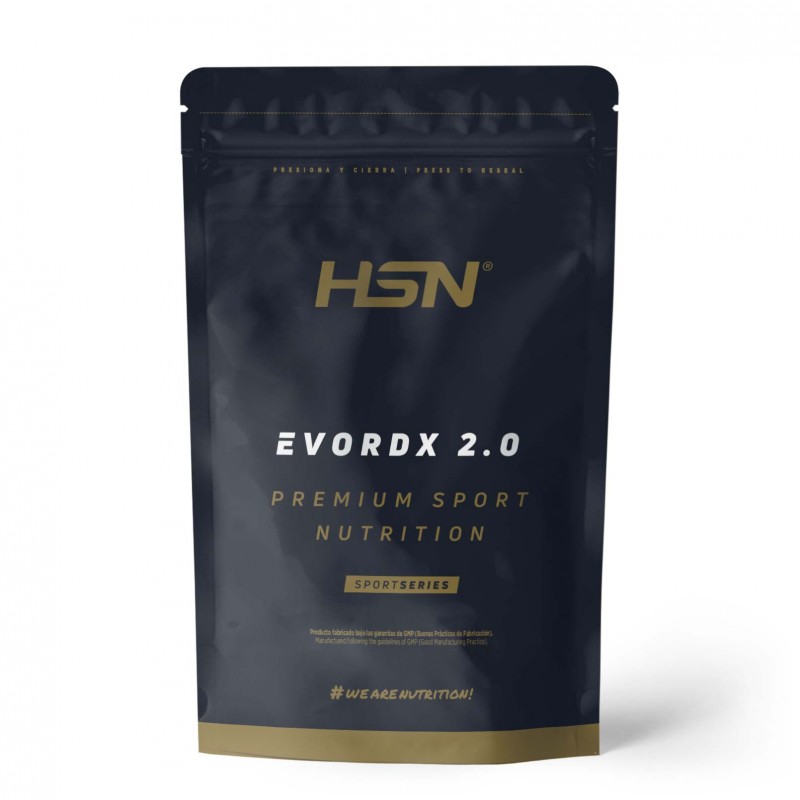 Comprar Pre-Entrenos HSN - EVORDX 2.0 500G marca HSN. Precio 18,00 €