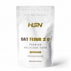Comprar Harina de Avena HSN - HARINA DE AVENA INSTANTÁNEA 2.0 1KG marca HSN. Precio 6,90 €