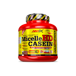 Comprar Inicio AMIX PRO - MICELLE HD CASEIN 1600GR marca Amix ® Nutrition. Precio 90,20 €