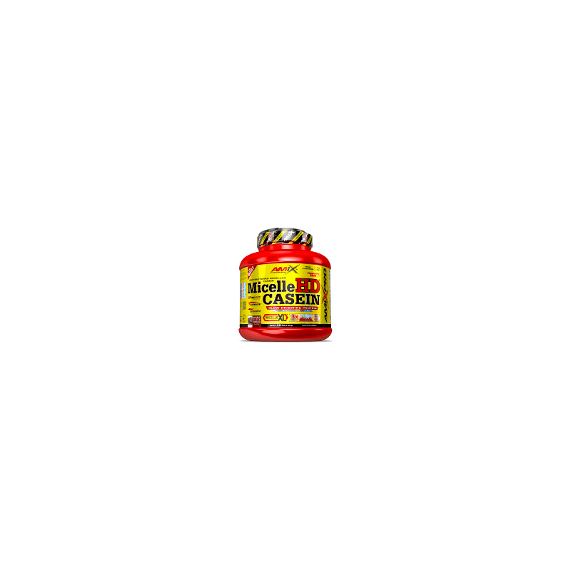 Comprar Inicio AMIX PRO - MICELLE HD CASEIN 1600GR marca Amix ® Nutrition. Precio 90,20 €