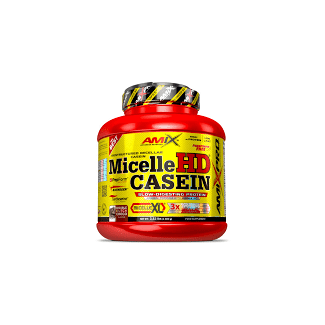 Comprar Inicio AMIX PRO - MICELLE HD CASEIN 1600GR marca Amix ® Nutrition. Precio 90,20 €