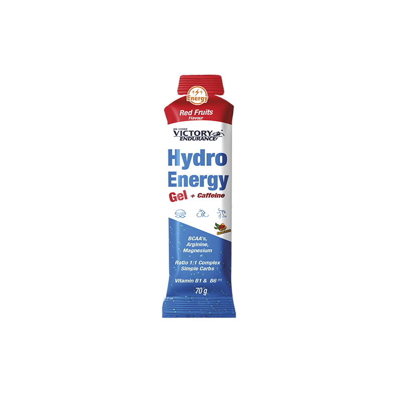 Comprar Inicio Hydro Energy Gel-+ Cafeinne Victory Endurance marca Victory Endurance. Precio 2,20 €