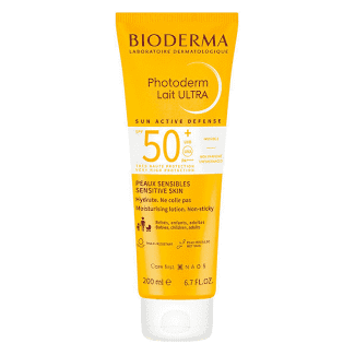 Comprar Inicio Photoderm Lait Ultra 50+ marca Bioderma. Precio 13,62 €