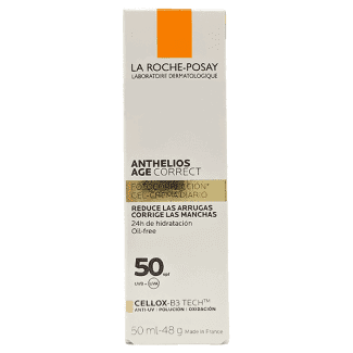 Comprar Inicio La Roche Posay- Anthelios Age Correct 50 marca LA ROCHE POSAY. Precio 20,50 €