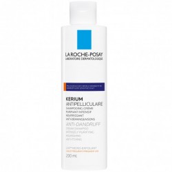 Comprar Inicio KERIUM CHAMPU Anticaspa La Roche Posay 200 ml. marca LA ROCHE POSAY. Precio 11,99 €