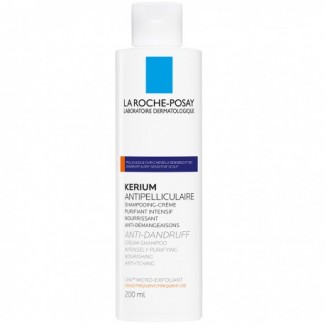 Comprar Inicio KERIUM CHAMPU Anticaspa La Roche Posay 200 ml. marca LA ROCHE POSAY. Precio 11,99 €