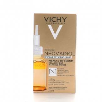 Comprar Inicio Vichy- Neovadiol MENO 5 BI-SERUM marca VICHY. Precio 38,50 € Comprar Inicio Vichy- Neovadiol MENO 5 BI-SERUM marca VICHY. Precio 38,50 €