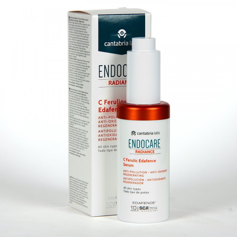 Comprar Inicio Cantabria Labs- Endocare Radiance marca CANTABRIA LABS. Precio 55,80 €