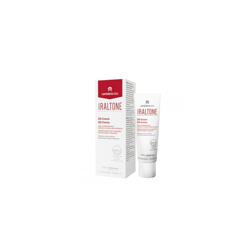 Comprar Inicio Cantabria Labs- Iraltone DS Crema Normalizante Anti Escamas marca CANTABRIA LABS. Precio 18,50 €