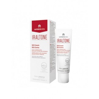 Comprar Inicio Cantabria Labs- Iraltone DS Crema Normalizante Anti Escamas marca CANTABRIA LABS. Precio 18,50 € Comprar Inicio Cantabria Labs- Iraltone DS Crema Normalizante Anti Escamas marca CANTABRIA LABS. Precio 18,50 €
