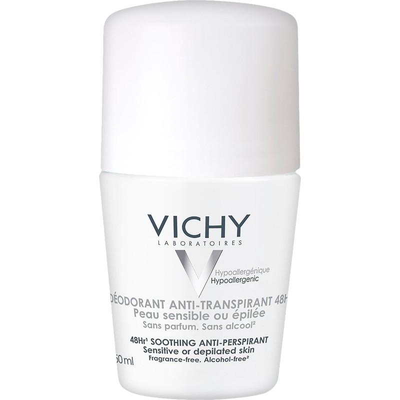 Comprar Inicio Vichy- Desodorante para pieles sensibles marca VICHY. Precio 8,80 €