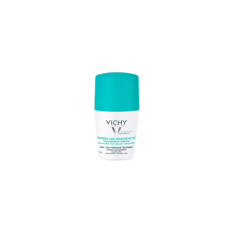 Comprar Inicio Vichy- Desodorante para pieles sensibles marca VICHY. Precio 7,00 €