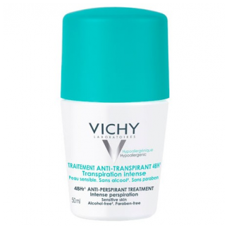 Comprar Inicio Vichy- Desodorante para pieles sensibles marca VICHY. Precio 7,00 €