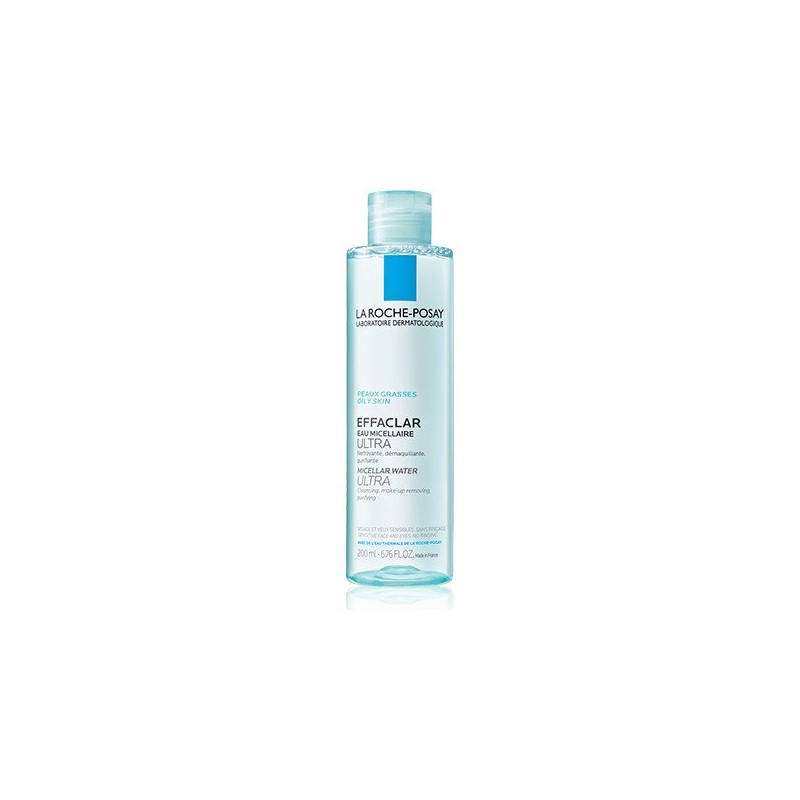 Comprar Inicio AGUA MICELAR PIEL GRASA marca LA ROCHE POSAY. Precio 7,95 €