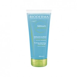 Comprar Inicio SEBIUM GEL MOUSSANT 45ML marca Bioderma. Precio 1,59 €