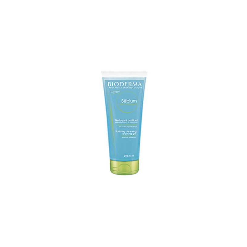 Comprar Inicio SEBIUM GEL MOUSSANT 45ML marca Bioderma. Precio 1,59 €