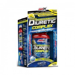 Comprar Inicio DIURETIC COMPLEX AMIX 90 CAPS marca Amix ® Nutrition. Precio 29,70 €