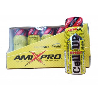 Comprar Pre-Entrenos AMIX CELLUP SHOT - PRE-ENTRENO 20 VIAL * 60ML marca Amix ® Nutrition. Precio 36,81 €