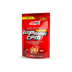 Comprar Aislado de Proteína AMIX - ISOPRIME CFM 500 gr marca Amix ® Nutrition. Precio 30,20 €