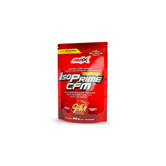 Comprar Aislado de Proteína AMIX - ISOPRIME CFM 500 gr marca Amix ® Nutrition. Precio 30,20 € Comprar Aislado de Proteína AMIX - ISOPRIME CFM 500 gr marca Amix ® Nutrition. Precio 30,20 €
