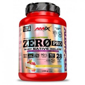 Comprar Inicio AMIX ZEROPRO PROTEIN 2KG marca Amix ® Nutrition. Precio 97,60 €