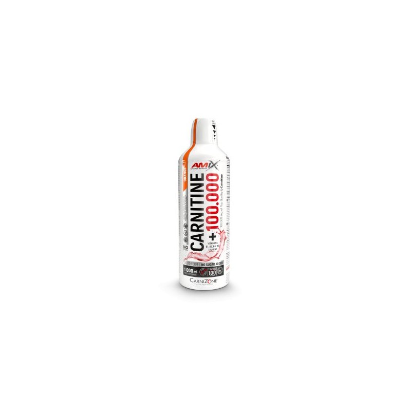 Comprar Inicio CARNITINE 100.000-1000 ml AMIX™ marca . Precio 42,90 €