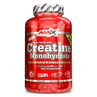 Comprar Creatina AMIX - CREATINE MONOHYDRATE 220 CAPS marca Amix ® Nutrition. Precio 41,20 € Comprar Creatina AMIX - CREATINE MONOHYDRATE 220 CAPS marca Amix ® Nutrition. Precio 41,20 €