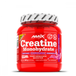 Comprar Inicio AMIX CREATINE MONOHYDRATE DRINK 360 GR. marca . Precio 33,80 €