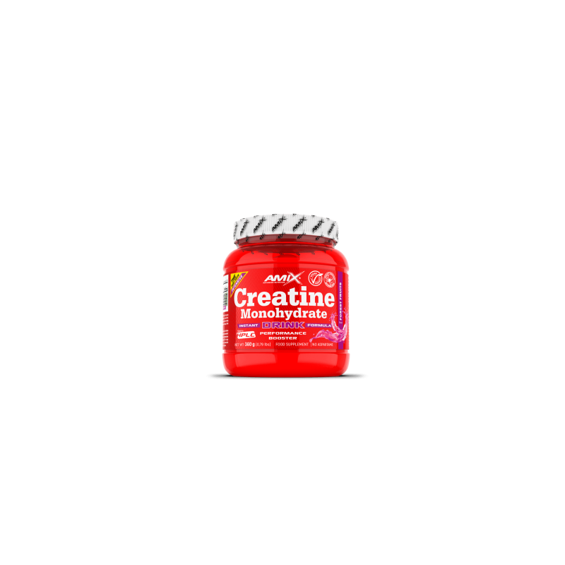 Comprar Inicio AMIX CREATINE MONOHYDRATE DRINK 360 GR. marca . Precio 28,98 €