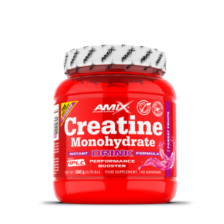 Comprar Inicio AMIX CREATINE MONOHYDRATE DRINK 360 GR. marca . Precio 28,98 €