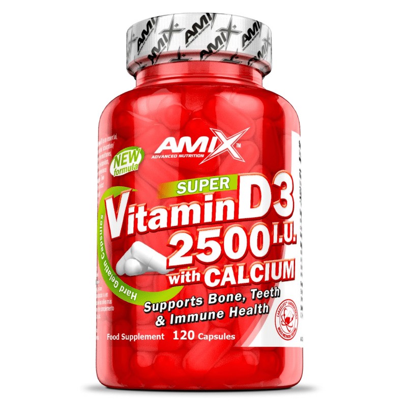 Comprar Inicio VITAMINA D 3 -2500 I.U. WITH CALCIUM marca . Precio 22,90 €