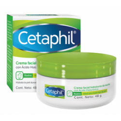 Comprar Inicio CETAPHIL CR HIDRA FAC NOCH 48 ML. marca LABORATORIOS GALDERMA . Precio 15,45 €