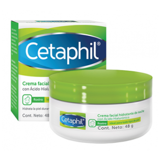 Comprar Inicio CETAPHIL CR HIDRA FAC NOCH 48 ML. marca LABORATORIOS GALDERMA . Precio 15,45 €