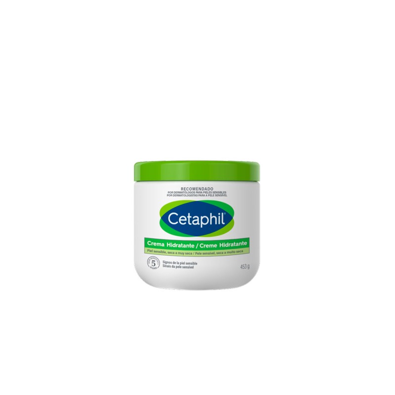 Comprar Inicio CETAPHIL CR HIDRAT 453 GR. marca LABORATORIOS GALDERMA . Precio 12,47 €