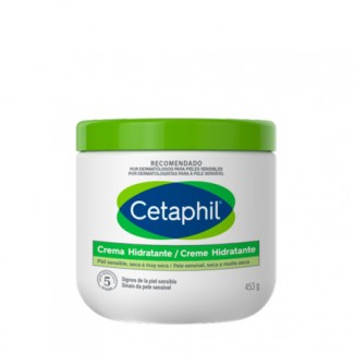 Comprar Inicio CETAPHIL CR HIDRAT 453 GR. marca LABORATORIOS GALDERMA . Precio 12,47 €