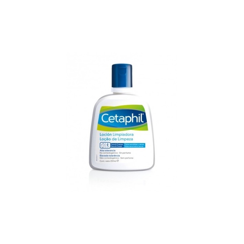 Comprar Inicio CETAPHIL LOC 237 ML. marca LABORATORIOS GALDERMA . Precio 10,16 €