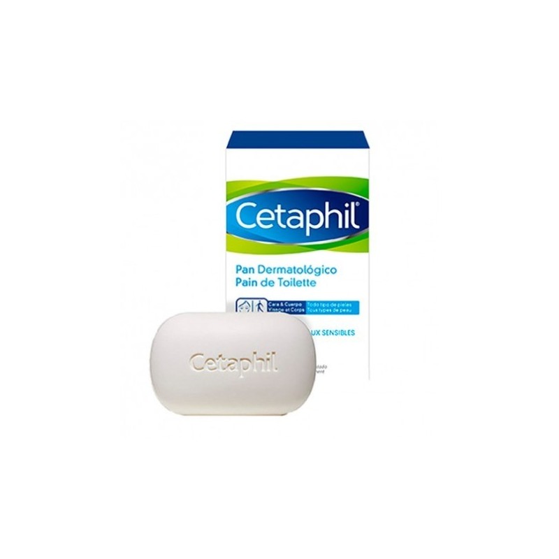 Comprar Inicio CETAPHIL PAN DERMATOLÓGICO marca LABORATORIOS GALDERMA . Precio 5,12 €