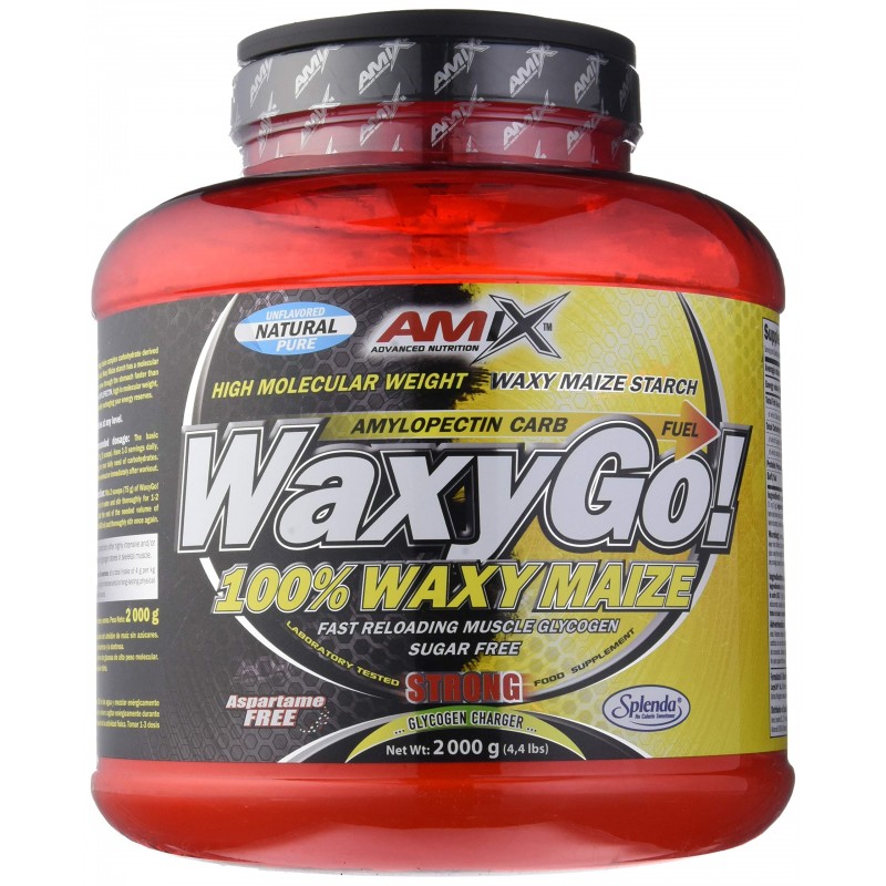 Comprar Inicio AMIX WAXY GO! 2 KG. marca . Precio 33,70 €